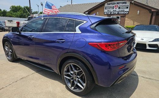 2018 Infiniti QX30 Premium