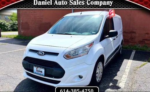 2016 Ford Transit Connect XLT