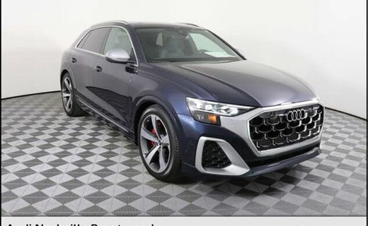 2024 Audi SQ8 Quattro Prestige