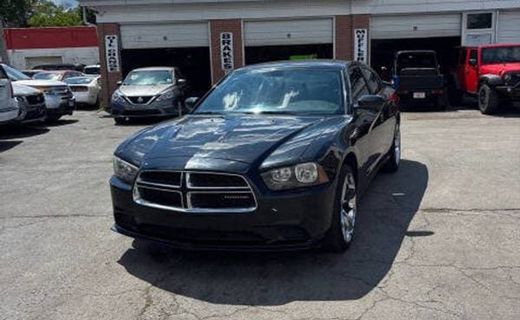 2011 Dodge Charger SE