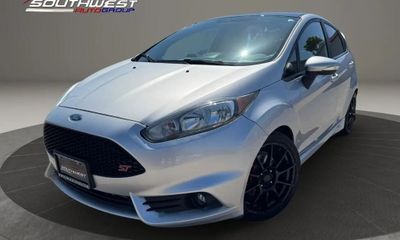 2015 Ford Fiesta ST