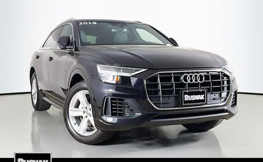 2019 Audi Q8 Premium
