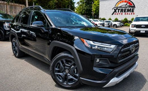 2024 Toyota RAV4 Adventure