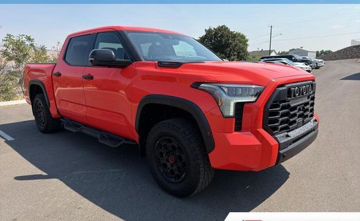 2022 Toyota Tundra TRD Pro