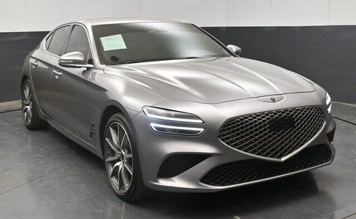2024 Genesis G70