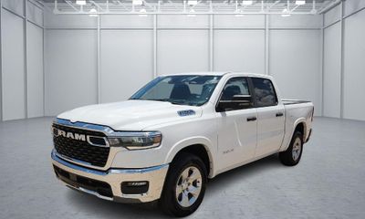 2025 Ram 1500 Big Horn Lonestar