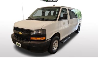 2023 Chevrolet Express LS EXT
