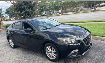 2014 Mazda MAZDA3 Touring GS