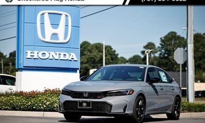 2026 Honda Civic SI