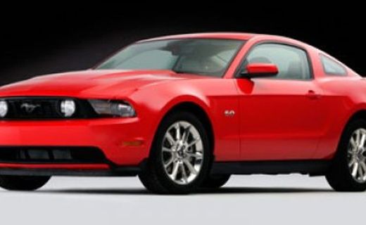 2011 Ford Mustang GT