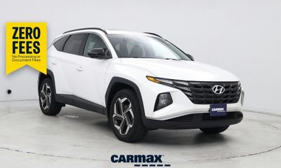 2023 Hyundai Tucson SEL W Convenience