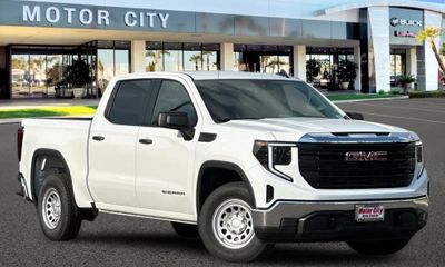 2026 GMC Sierra Pro