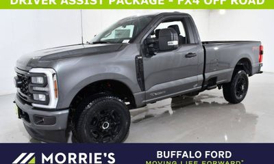 2026 Ford F-250 XL