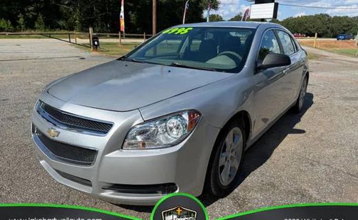 2012 Chevrolet Malibu