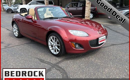 2012 Mazda MX-5