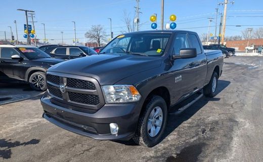 2018 Ram 1500 ST
