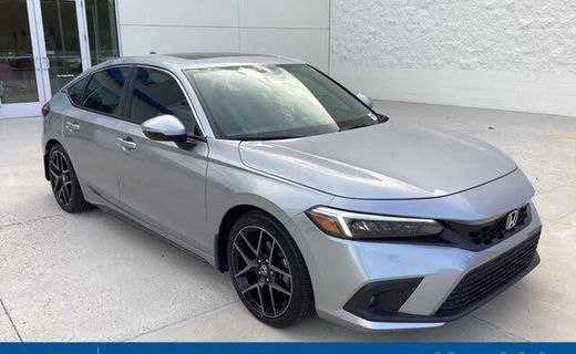 2022 Honda Civic Sport Touring