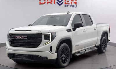 2023 GMC Sierra Elevation