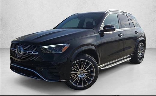2026 Mercedes-Benz GLE-Class GLE350