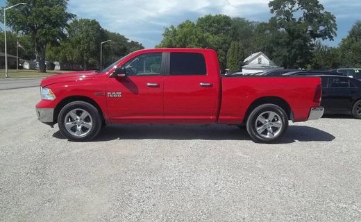 2016 Ram 1500 SLT