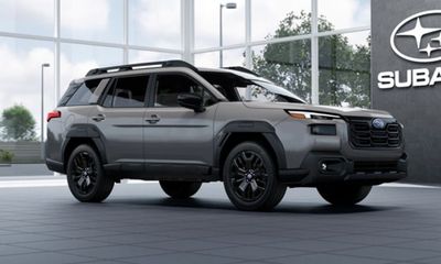 2026 Subaru Outback Limited