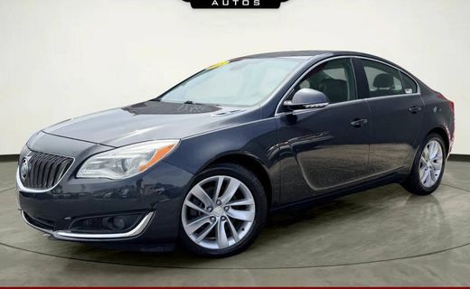 2015 Buick Regal Premium I