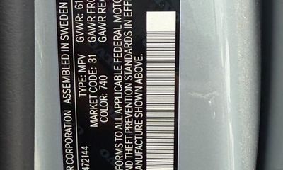 2026 Volvo XC90 Ultra Bright