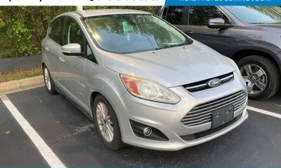2015 Ford C-MAX Premium