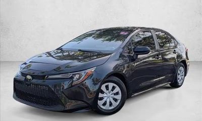2022 Toyota Corolla L