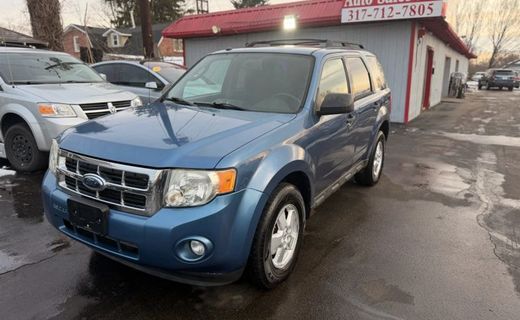 2009 Ford Escape XLT