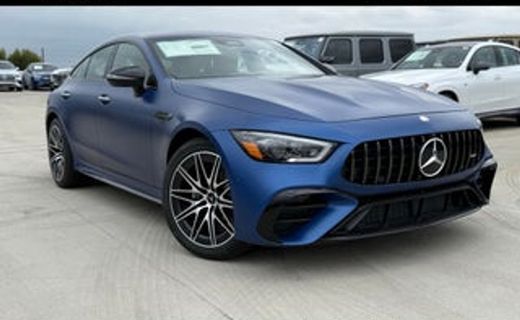 2026 Mercedes-Benz AMG GT GT43