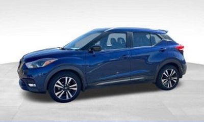 2019 Nissan Kicks S