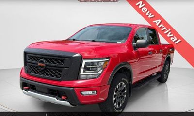2021 Nissan Titan