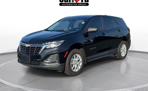 2022 Chevrolet Equinox LS
