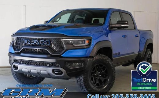 2021 Ram 1500 TRX
