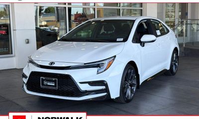 2026 Toyota Corolla SE
