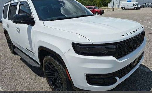 2025 Jeep Wagoneer Series II
