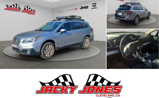 2017 Subaru Outback