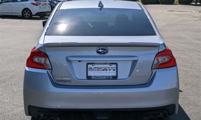 2020 Subaru WRX Premium L