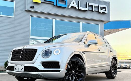 2019 Bentley Bentayga