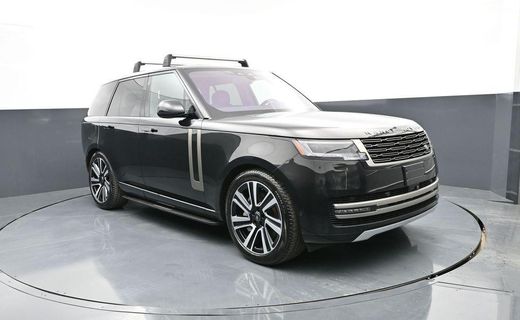 2023 Land Rover Range SE