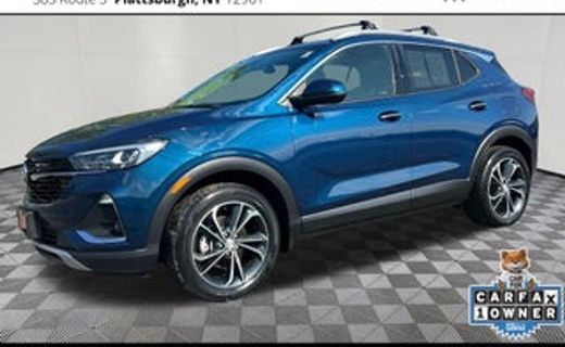 2021 Buick Encore GX Essence