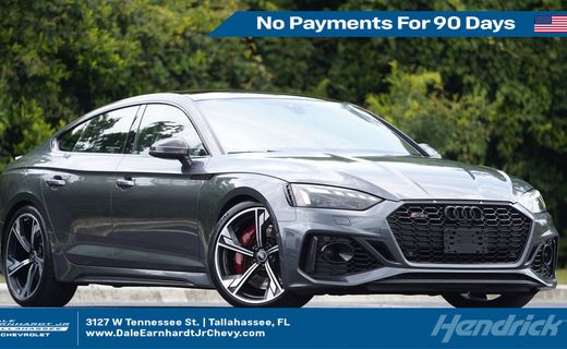 2021 Audi RS 5