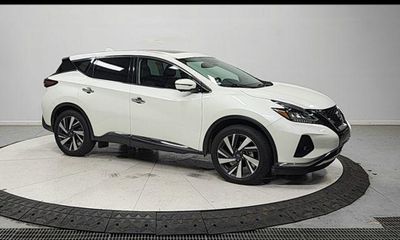 2023 Nissan Murano SL