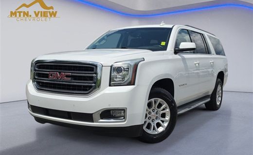 2016 GMC Yukon XL SLT