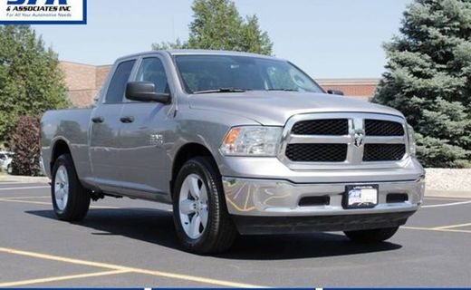 2024 Ram 1500