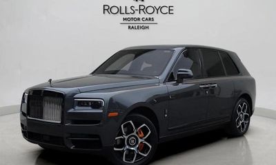 2023 Rolls-Royce Cullinan Black Badge