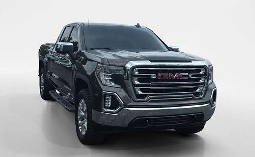 2019 GMC Sierra SLT