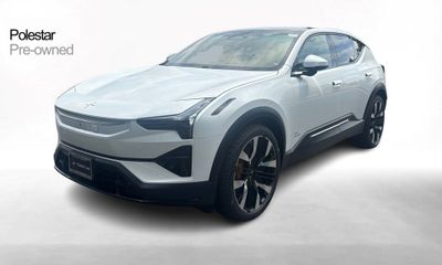 2025 Polestar 3 Long Range Dual