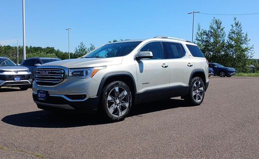 2017 GMC Acadia SLT 2